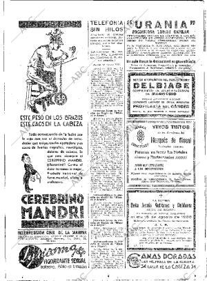 ABC MADRID 17-08-1933 página 40