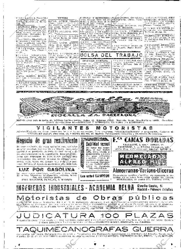 ABC MADRID 17-08-1933 página 46