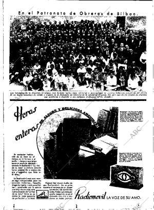 ABC MADRID 17-08-1933 página 6