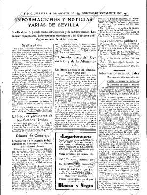 ABC SEVILLA 17-08-1933 página 25