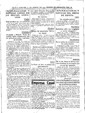 ABC SEVILLA 17-08-1933 página 28