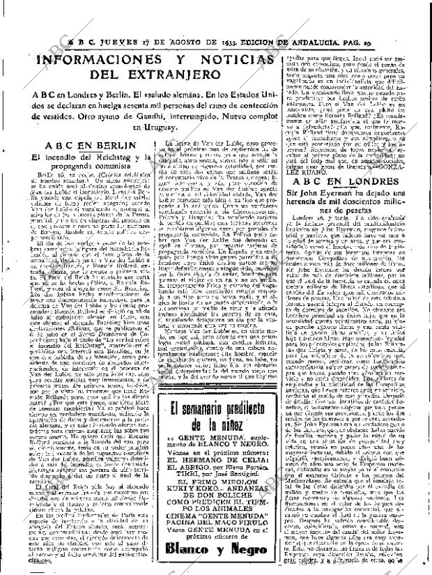 ABC SEVILLA 17-08-1933 página 29