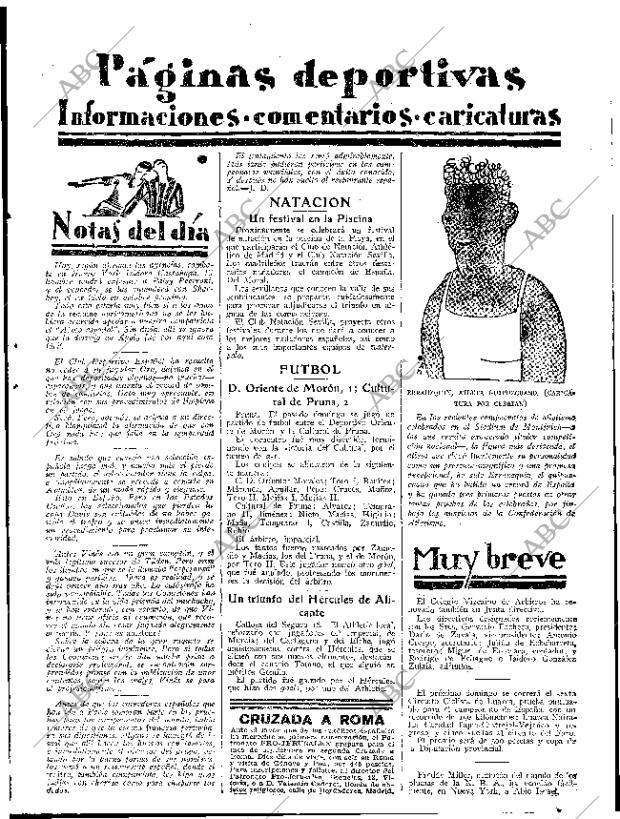 ABC SEVILLA 17-08-1933 página 33