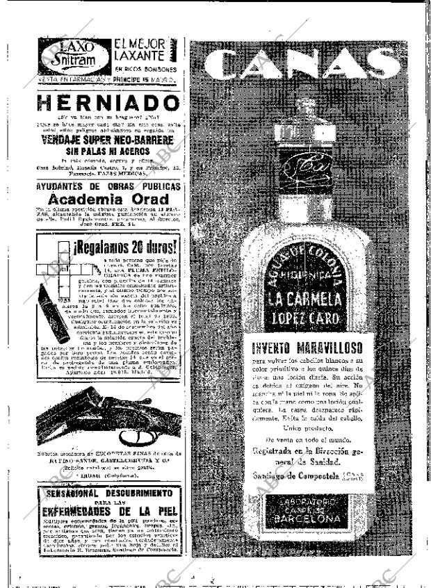 ABC MADRID 18-08-1933 página 2