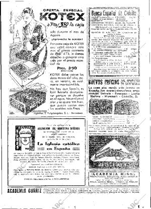 ABC MADRID 18-08-1933 página 41