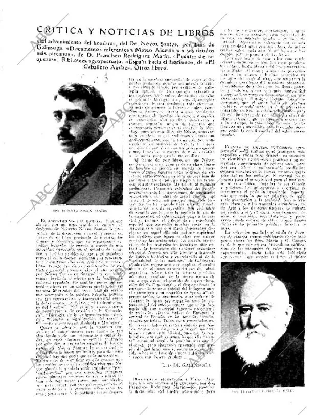 ABC MADRID 20-08-1933 página 17