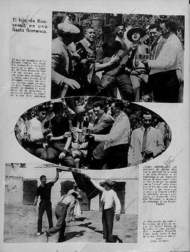ABC MADRID 20-08-1933 página 19