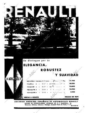 ABC MADRID 20-08-1933 página 22