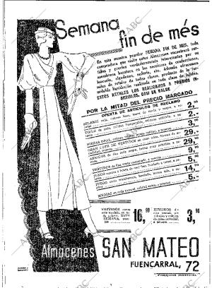 ABC MADRID 20-08-1933 página 32