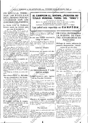ABC MADRID 20-08-1933 página 35