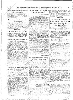 ABC MADRID 20-08-1933 página 36