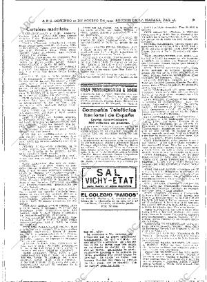 ABC MADRID 20-08-1933 página 46