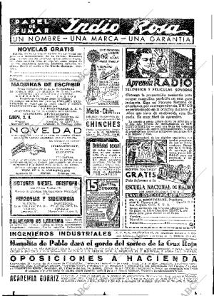 ABC MADRID 20-08-1933 página 51