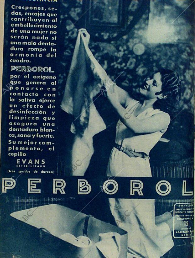 ABC MADRID 20-08-1933 página 56