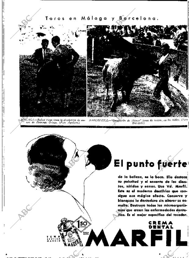 ABC MADRID 22-08-1933 página 14