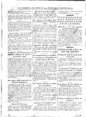 ABC MADRID 22-08-1933 página 32