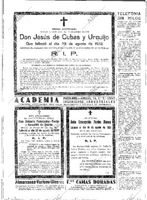 ABC MADRID 22-08-1933 página 44