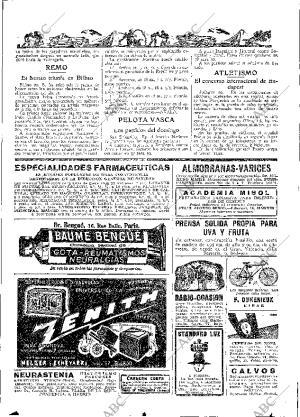 ABC MADRID 22-08-1933 página 47