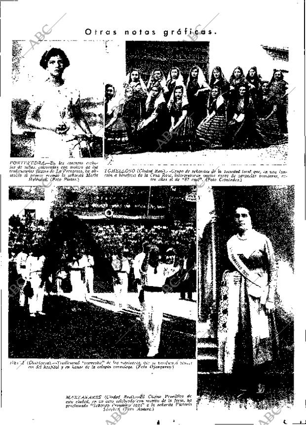 ABC MADRID 22-08-1933 página 55