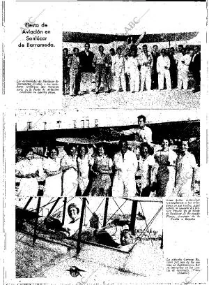 ABC MADRID 22-08-1933 página 6