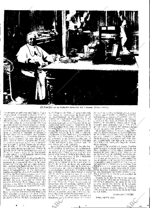 ABC MADRID 22-08-1933 página 9