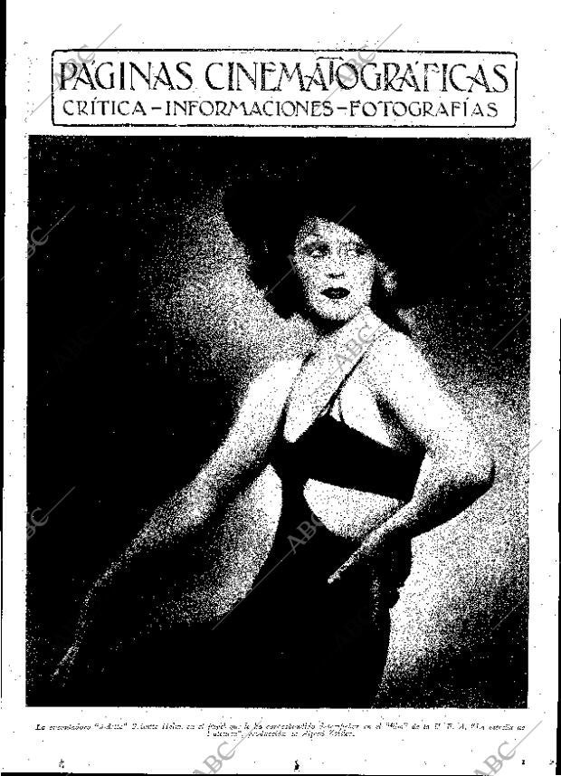 ABC MADRID 23-08-1933 página 11