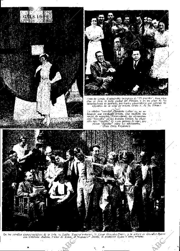 ABC MADRID 23-08-1933 página 13