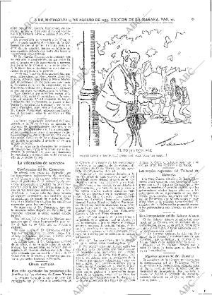ABC MADRID 23-08-1933 página 17