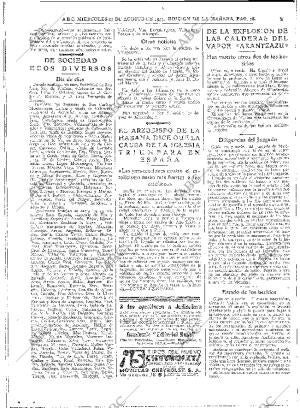 ABC MADRID 23-08-1933 página 18