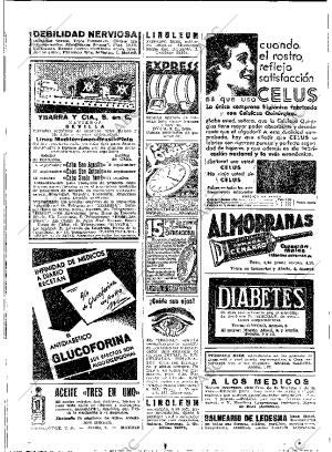 ABC MADRID 23-08-1933 página 2