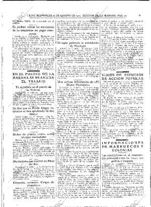ABC MADRID 23-08-1933 página 20