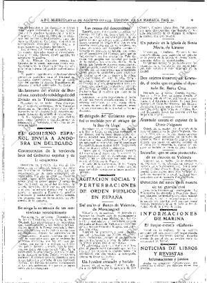 ABC MADRID 23-08-1933 página 24
