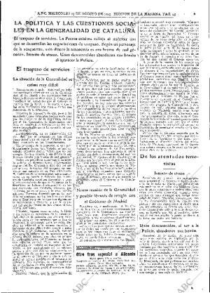 ABC MADRID 23-08-1933 página 25