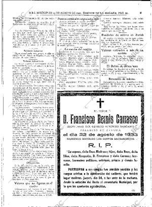 ABC MADRID 23-08-1933 página 34