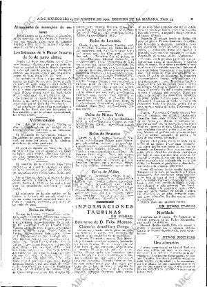ABC MADRID 23-08-1933 página 35