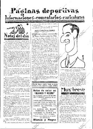ABC MADRID 23-08-1933 página 37