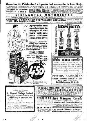 ABC MADRID 23-08-1933 página 41