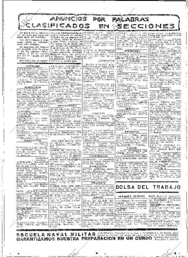 ABC MADRID 23-08-1933 página 42