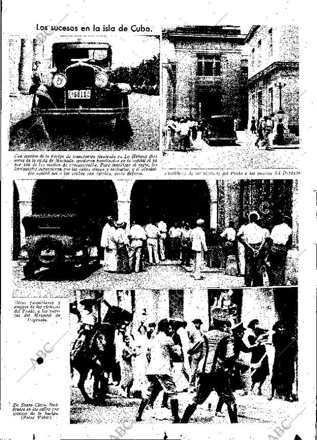 ABC MADRID 23-08-1933 página 43