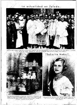 ABC MADRID 23-08-1933 página 6