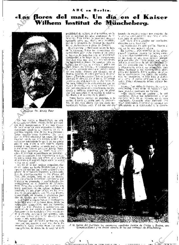 ABC MADRID 23-08-1933 página 8