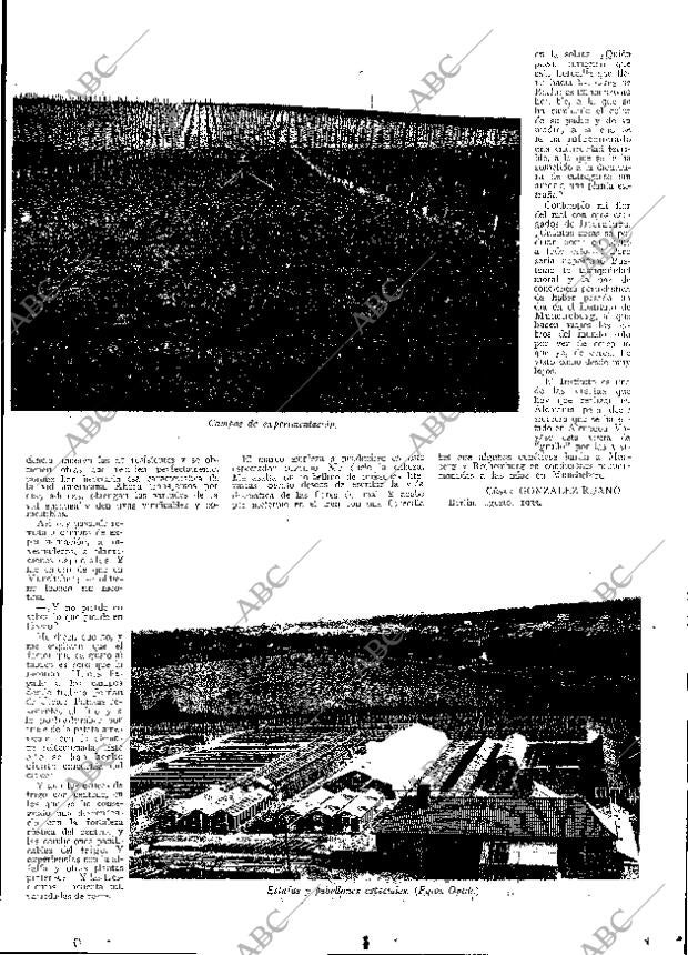 ABC MADRID 23-08-1933 página 9