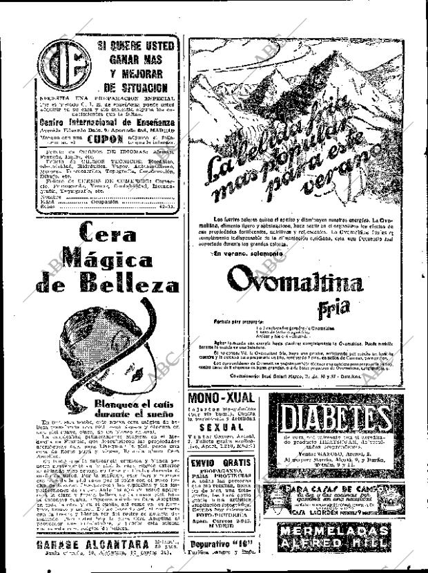 ABC SEVILLA 23-08-1933 página 38