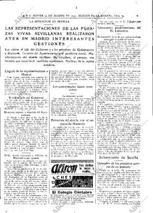 ABC MADRID 24-08-1933 página 19