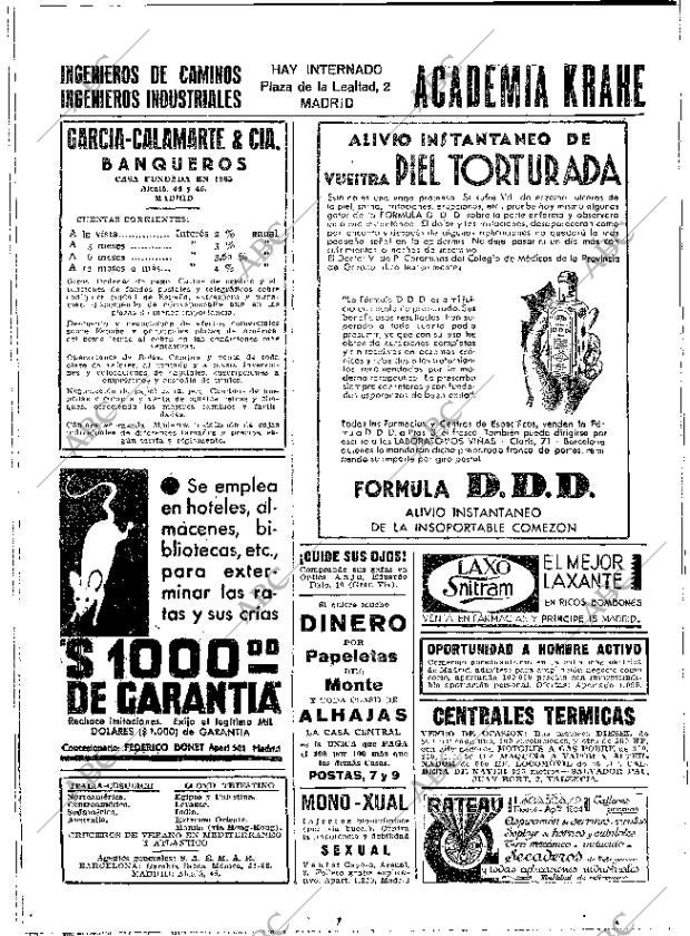 ABC MADRID 24-08-1933 página 2