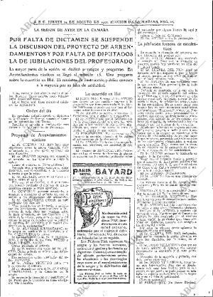 ABC MADRID 24-08-1933 página 21