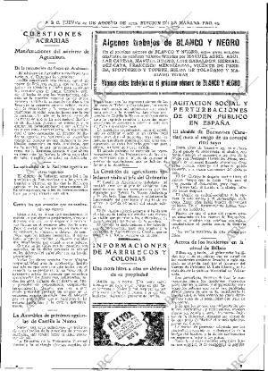 ABC MADRID 24-08-1933 página 25