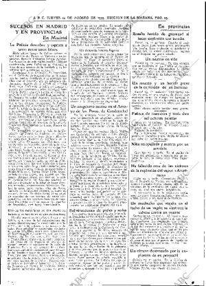ABC MADRID 24-08-1933 página 29