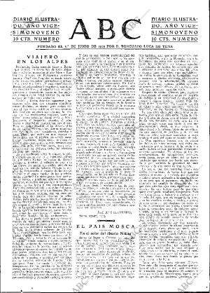 ABC MADRID 24-08-1933 página 3