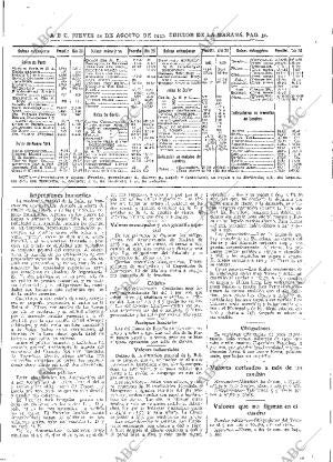 ABC MADRID 24-08-1933 página 31